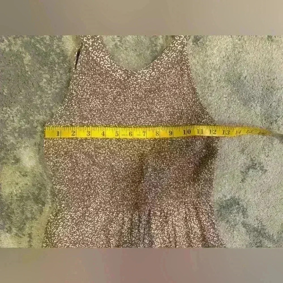 Women’s Brown Jessica Simpson Romper - Picture 6 of 8